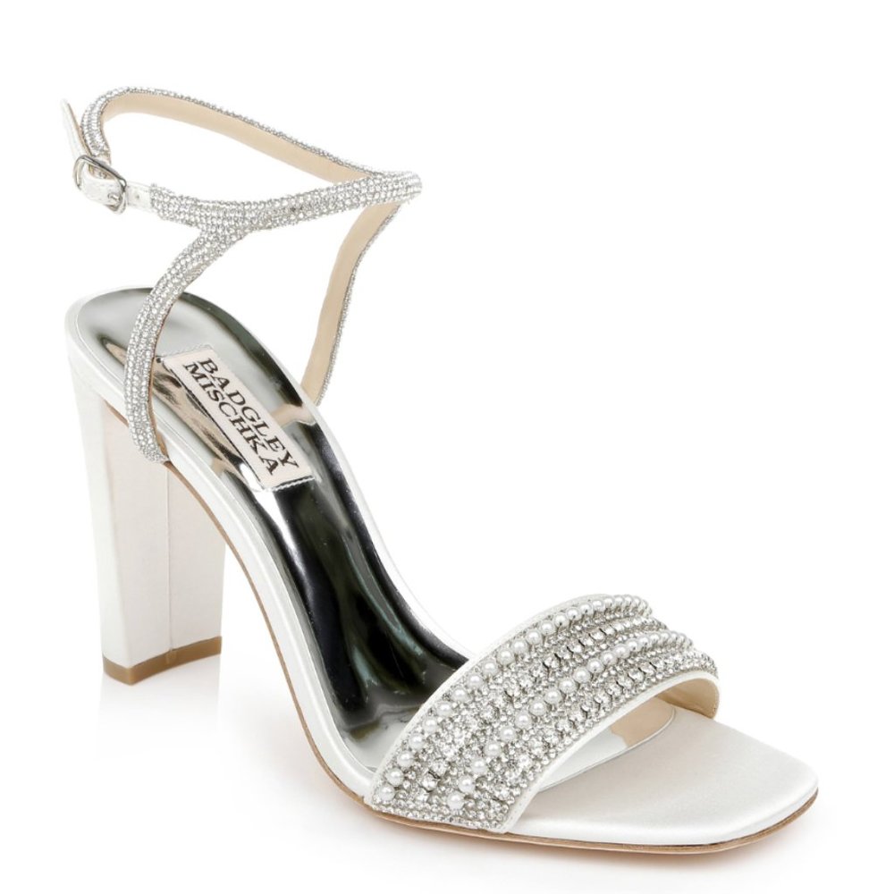 Badgley Mischka Kari Sandals